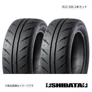 SHIBATIRE Vo^C R23 335/30R14 300 ^CPi 2{Zbg R1287×2