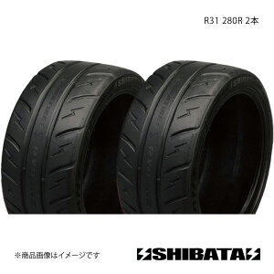 SHIBATIRE Vo^C R31 255/40R17 280R ^CPi 2{Zbg R1465×2