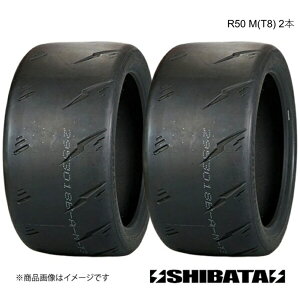 SHIBATIRE �V�o�^�C�� R50 225/45R16 M(T8) �^�C���P�i 2�{�Z�b�g R1752×2