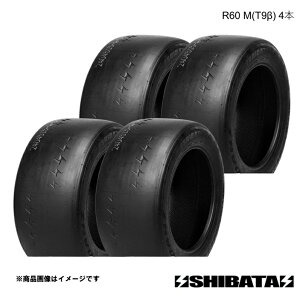 SHIBATIRE �V�o�^�C�� R60 240/45R15 M(T9��) �^�C���P�i 4�{�Z�b�g R1791×4