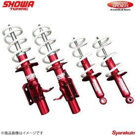 SHOWA TUNING Evolution 86 ZN6 ショーワ 極 エボリューション Evolution