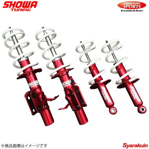SHOWA TUNING Evolution 86 ZN6 V[  G{[V Evolution