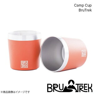 BruTrek ugbN LvJbv R[q[Jbv Rbv bh 240ml Camp Cup Red Rock CC1008
