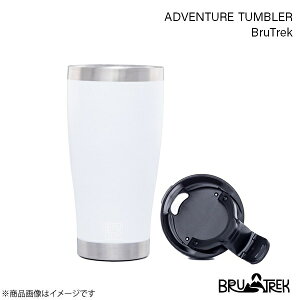 BruTrek ugbN Ahx`[^u[ zCg 480ml ADVENTURE TUMBLER Snow Flake TM1316
