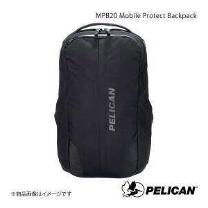 PELICAN �y���J�� �o�b�N�p�b�N �����b�N 0.6kg MPB20 Mobile Protect Backpack 19428150235