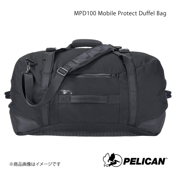 PELICAN ペリカン ダッフルバッグ 1.5kg MPD100 Mobile Protect Duffel Bag 19428150426