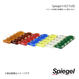 Spiegel シュピーゲル Spiegel×ICE FUSE 室内グローブBOX 右側 スクラム DG17V/DG17W UIFLPQ016-02