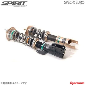 SPIRIT スピリット 車高調 SPEC-X EURO BMW E90 M3 サスペンションキット サスキット