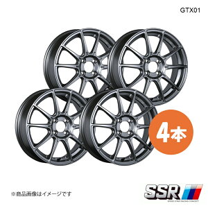 SSR GXGXA[ GTX01 zC[ 4{ Xy[VAMA MK53S HYBRID XZ/^[{/2WDy15×5.0J 4-100 INSET45 _[NVo[z