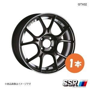 SSR GXGXA[ GTX02 zC[ 1{ f~I DJ3FS 13Sy16×6.5J 4-100 INSET45 OXubNz