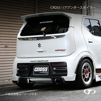 楽天市場】ha36s アルトワークス スポイラー（リアスポイラー｜外装  