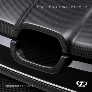 TAKE OFF eCNIt CROSS EURO STYLE 660 GACe[NFRP N-ONE ^[{ - CES0170