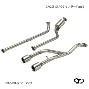 TAKE OFF eCNIt CROSS STAGE }t[Type2 Ry L880K CSMF010