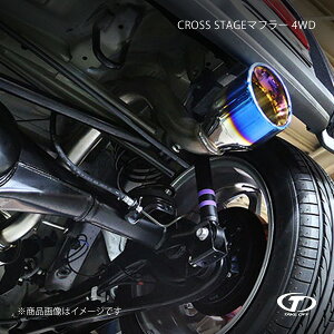 TAKE OFF eCNIt CROSS STAGE}t[ 4WD Ag[NX HA36S CSMF041