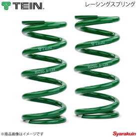 TEIN テイン レーシングスプリング 2本セット 内径φ58 自由長125mm バネレート22kgf/mm RS220-A1125