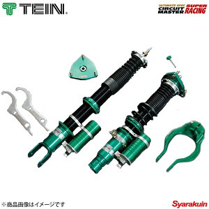 TEIN eC ԍ 1䕪 CUSTOM MADE DAMPERiSUPER RACINGi) tFAfBZ FR Z33 2002.08`2008.11 CM-DSP24-81NS1