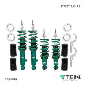 TEIN/テイン 車高調 1台分 STREET BASIS Z C-HR ZYX11 G, S 2019.10- GSTE0-81AS2