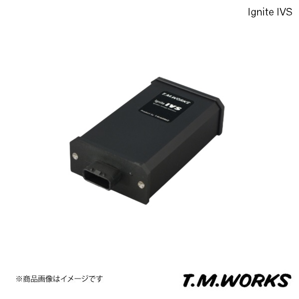 T.M.WORKS ティーエムワークス Ignite IVS 本体 AUDI A7 F2DKNS 〜 エンジン:DKN IVS   車高調　 カー用品専門店　車楽院