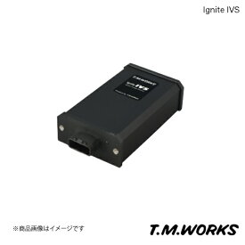 T.M.WORKS ティーエムワークス Ignite IVS 本体 HONDA エディックス（EDIX) BE1/BE2 04.7〜09.8 エンジン:D17A IVS001