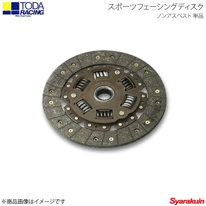 TODA RACING ˓c[VO Nb`fBXN X|[ctF[VOfBXN(mAXxXg)Pi J[ Xv^[ AE101 111