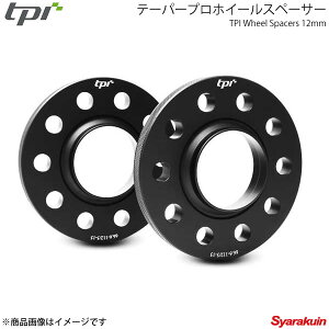 tpi �e�B�[�s�[�A�C �e�[�p�[�v�� �z�C�[���X�y�[�T�[ �A���t�@�����I �{���{ 12mm 10H ��65.1 PCD108/110 2��1�Z�b�g