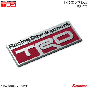 TRD eB[EA[EfB[ TRDGu B TYPE vEXPHV ZVW52