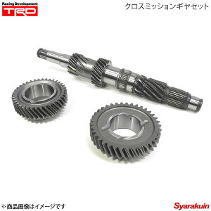TRD �e�B�[�E�A�[���E�f�B�[ �N���X�~�b�V�����M���Z�b�g 86 ZN6