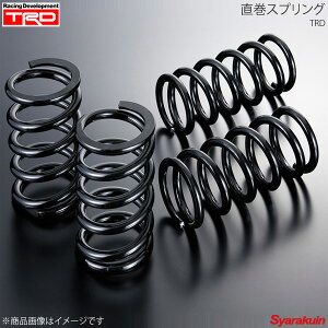 TRD �e�B�[�E�A�[���E�f�B�[ �������X�v�����O ���� �o�l���[�g79.0N/mm 86 ZN6