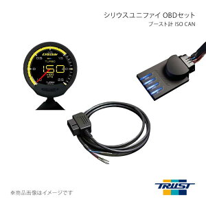 TRUST �g���X�g GReddy �V���E�X���j�t�@�C OBD�Z�b�g �u�[�X�g�v ISO CAN ���H�N�V�[/�m�A ZRR70W/75W 07/06�`10/04 16001760