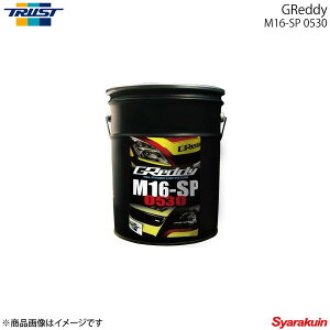 TRUST gXg GReddy GWIC M16-SP 0530
