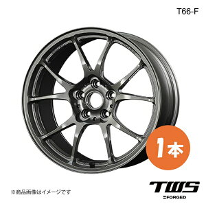TWS eB[_u[GX T66-F zC[ 1{y16×6.5J 4/100 INSET45 OXK^(GGM)z