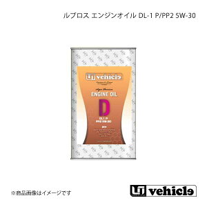 UI vehicle [ACr[N uX GWIC DL-1 P/PP2 5W-30 1L