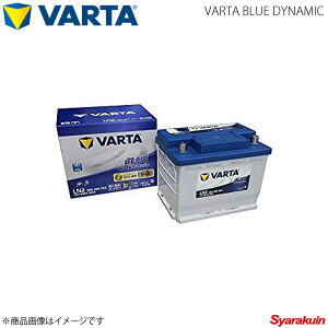 VARTA/t@^ CITROEN/VgG DS3 2010.01 VARTA BLUE DYNAMIC 560-408-054 LN2