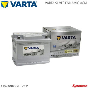 VARTA/t@^ Alfa Romeo/At@I 166 936 1998.09-2007.06 VARTA SILVER DYNAMIC AGM 560-901-068 LN2