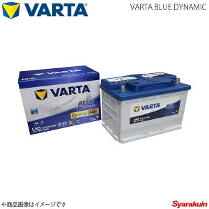VARTA/t@^ PEUGEOT/vW[ 308 4A 4C 2007.09 VARTA BLUE DYNAMIC 574-012-068 LN3