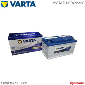 VARTA/�t�@���^ BMW/�r�[�G���_�u�����[ 1�V���[�Y E87 2003.11-2011.06 VARTA BLUE DYNAMIC 595-402-080 LN5
