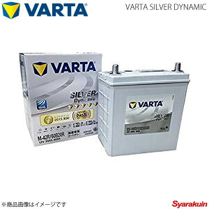 VARTA/t@^ N-WGN DBA-JH2 S07A 2013.11- VARTA SILVER DYNAMIC 60B20R Vԓڎ:M-42R