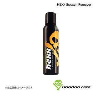 VOODOORIDE/�u�[�h�D�[���C�h �����ʗp������ HEXX Scratch Remover 118ml VR7006