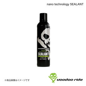 VOODOORIDE/ブードゥーライド 強化コーティング剤 nano technology SEALANT 340g VR8002