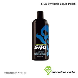 VOODOORIDE/u[hD[Ch n|}[R[eBO SILQ Synthetic Liquid Polish 473ml VR7002