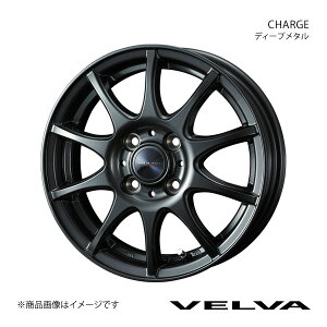 VELVA/CHARGE [NX ML21S zC[ 1{ 0040159y13×4.0B 4-100 INSET45 fB[v^z