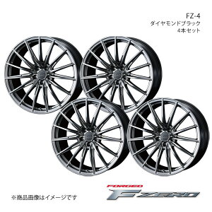 F ZERO/FZ-4 GS 190n 4WD ^CTCY(225/45-18) zC[ 4{Zbg 0039834×4y18×8.0J 5-114.3 INSET45 _ChubNz