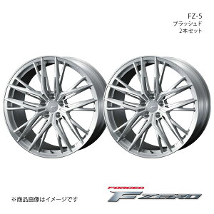 F ZERO/FZ-5 NE 210n 4|bgLp[ zC[ 2{Zbg 0040760×2y18×8.0J 5-114.3 INSET43 ubVhz