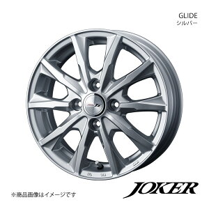 JOKER/GLIDE }[` K13 nismoo[W zC[ 1{ 0039608y15×5.5J 4-100 INSET50 Vo[z