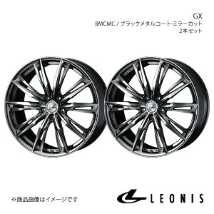 LEONIS/GX XJCC V37 4WD m[}Lp[ dp[LOu[L zC[ 2{Zbg 0039401×2y20×8.5J 5-114.3 INSET45 BMCMCz