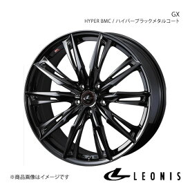 LEONIS/GX スクラムワゴン DG17W アルミホイール1本【16×5.0J 4-100 INSET45 HYPER BMC】0039340