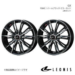 LEONIS/GX eKXy[X B3#A zC[ 2{Zbg 0039327×2y14×4.5J 4-100 INSET45 PBMCz