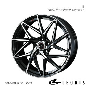LEONIS/IT XebvS RK1/RK2/RK5/RK6 zC[ 1{ 0040610y18×7.0J 5-114.3 INSET55 PBMC(p[ubN/~[Jbg)z