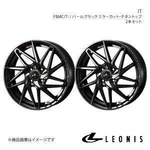 LEONIS/IT Xy[VA/Xy[VAx[X MK53S/MK33V zC[ 2{Zbg 0040571×2y16×5.0J 4-100 INSET45 PBMC/TIz