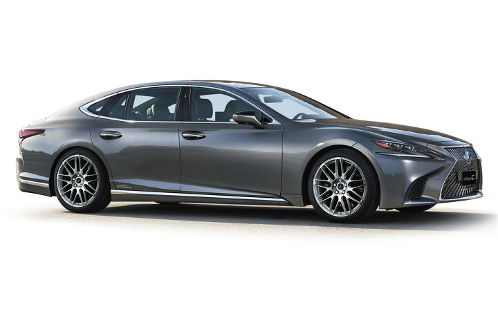 楽天市場】Delmore/LC.S ランドクルーザー 300系 ホイール 1本 0041093 